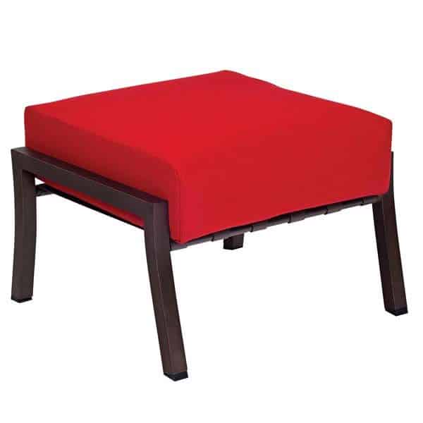 Cortland Cushion Ottoman 4Z0486