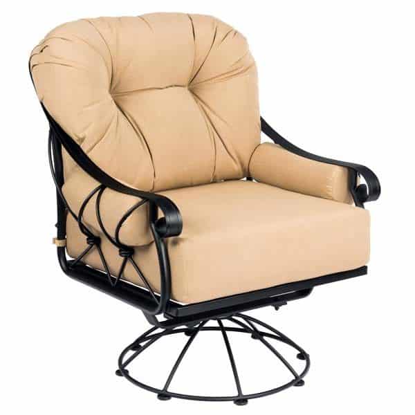Derby Swivel Rocking Lounge Chair 4T0077