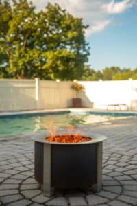 Breeo Fire pit